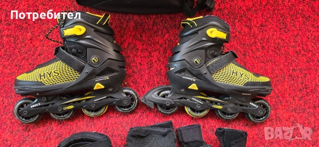 Ролери, снимка 2 - Ролери, кънки - 53484244