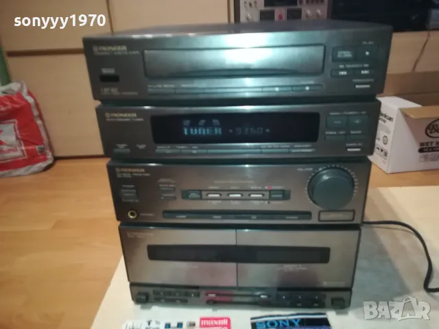 PIONEER-ЯПОНСКА УРЕДБА 0602251604, снимка 11 - Аудиосистеми - 48994588