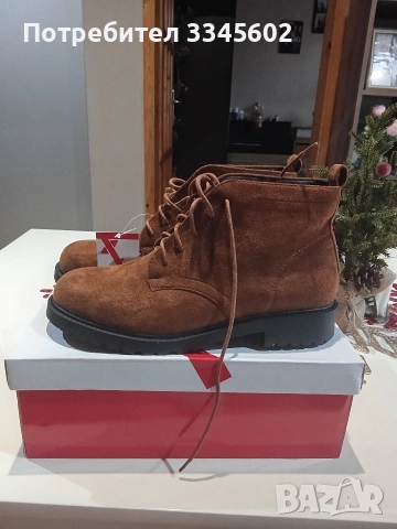 Чисто нови боти само пробвани 