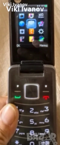 Моторола GLEAM