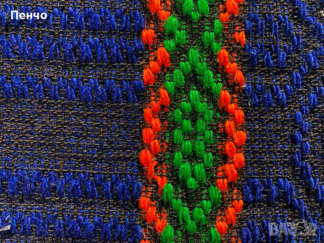 автентичен, старинен ръчно тъкан плат /заготовки/ за възглавници - НОВ ОТ ЧЕИЗ, снимка 10 - Антикварни и старинни предмети - 39149437