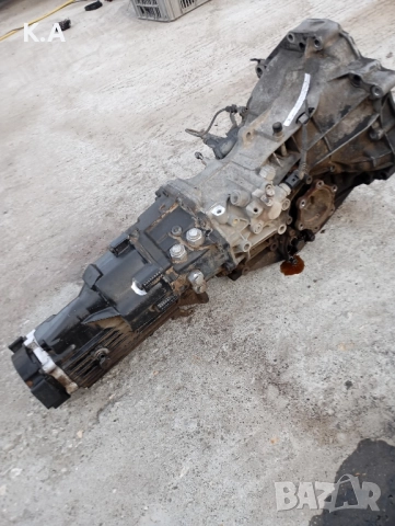 Скоростна кутия Audi A4 B6 2.5 TDI 180 quattro, снимка 5 - Части - 51636394