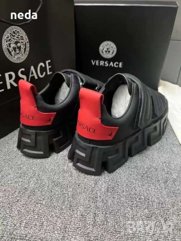 Versace Unisex 35-45 (реплика) , снимка 9 - Кецове - 41820335