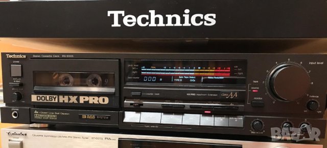 За Technics RS-B905 