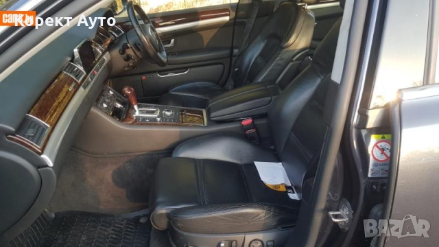 Ауди А8 , снимка 3 - Автомобили и джипове - 36052903