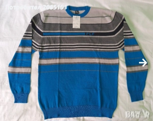 Мъжки пуловери, снимка 10 - Пуловери - 53781985
