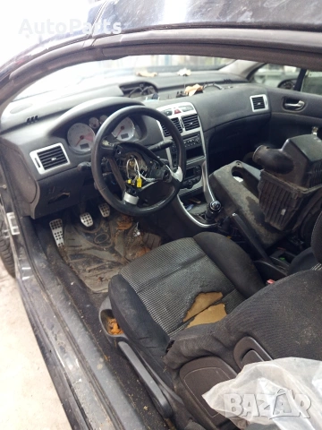 Пежо 307 ЦЦ 1.6 109к.с бензин 0892740864, снимка 5 - Автомобили и джипове - 53470552