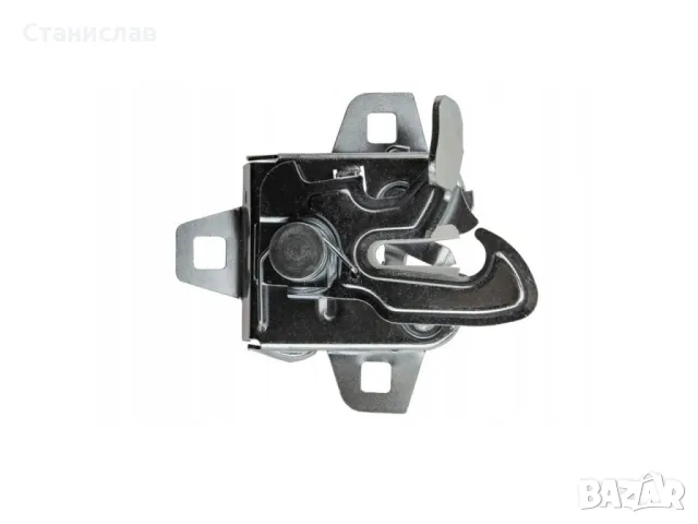 Citroen Jumper 2 Машинка за заключване на преден капак, снимка 3 - Части - 50208406