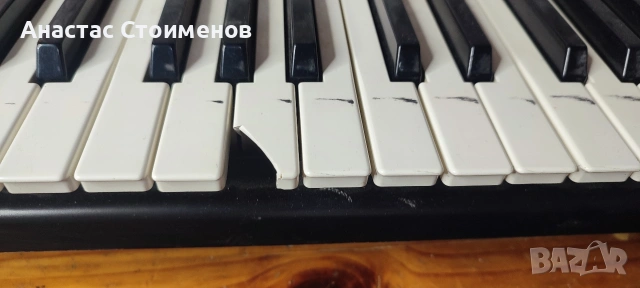 Клавир Technics sx-KN5000, снимка 5 - Ресийвъри, усилватели, смесителни пултове - 53811478