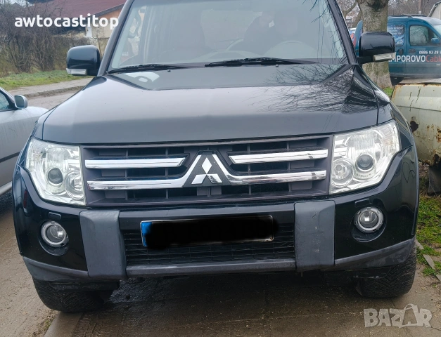 Mitsubishi Pajero 3.2 did , снимка 9 - Автомобили и джипове - 53701913