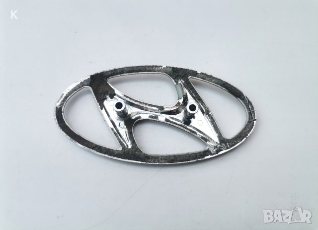 Оригинална емблема за HYUNDAI Хюндай, снимка 3 - Аксесоари и консумативи - 42704267