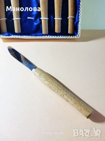 SOLINGEN е етикет за качество и световен център за прибори за хранене., снимка 2 - Други ценни предмети - 52729998