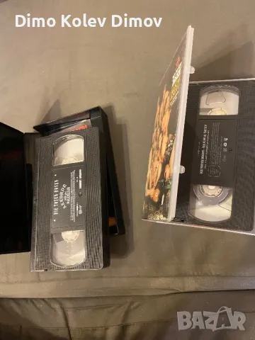 Die Toten Hosen VHS Колекция Видео Касети, снимка 3 - Други музикални жанрове - 48507287