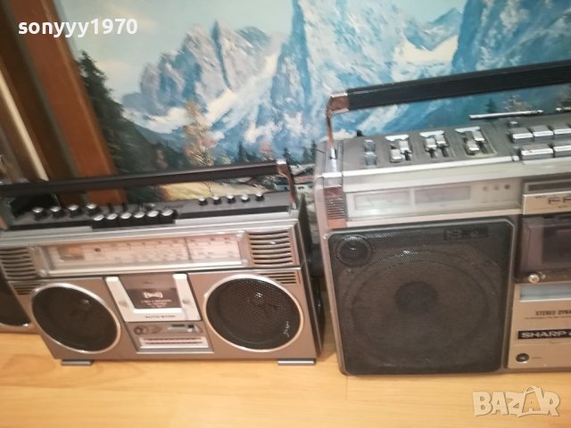 600ЛВ-BIG SHARP GF-9191 & GF-9494 HITACHI И ДРУГИ L1408231515, снимка 13 - Радиокасетофони, транзистори - 41853128