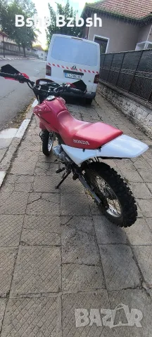 Honda hr 125 Ендуро , снимка 3 - Мотоциклети и мототехника - 56171354