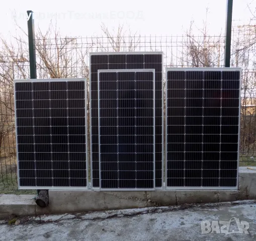 200W Соларен панел за кемпер и каравана, снимка 6 - Друга електроника - 49397701