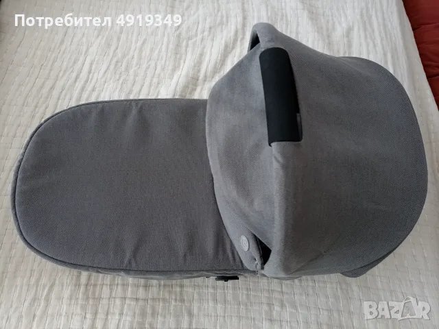 Cybex Cot S Кош за новородено, снимка 9 - Детски колички - 55726866