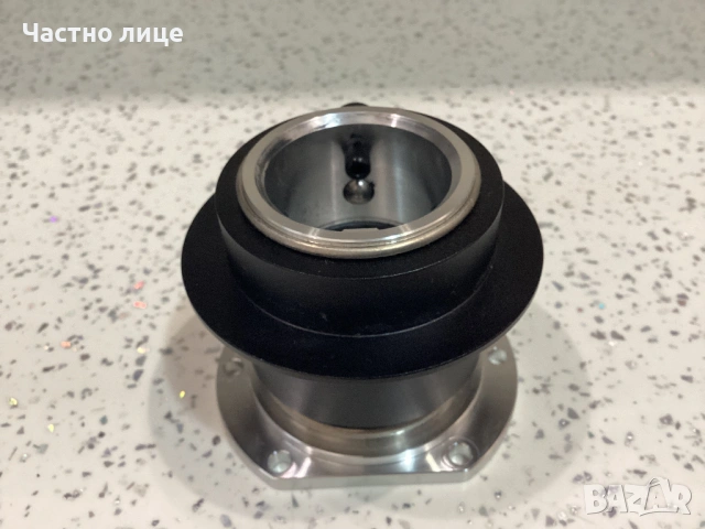 Оригинален Адаптер за Бързо Освобождаване на Волани FANATEC CLUBSPORT