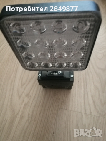 Работен прожектор за батерия Milwaukee 18v, снимка 6 - Винтоверти - 36256151