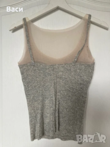 Marc Cain оригинален потник / бюстие, снимка 3 - Корсети, бюстиета, топове - 51414944