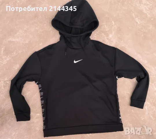 Nike суичър размер M, снимка 2 - Суичъри - 49378089