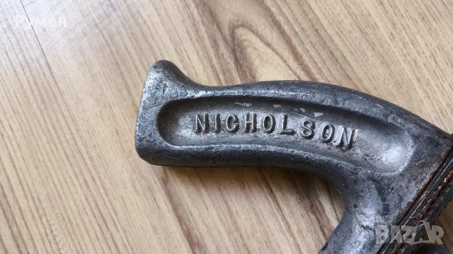 2 автотенекеджииски рендета и резервни пили към тях, снимка 4 - Други инструменти - 50241177