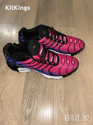 Nike air max tn Barcelona limited edition, снимка 7 - Маратонки - 52356165