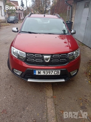 Дачия логан 2020 газ бензин степуей 101 кс