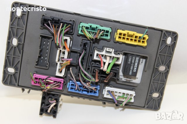 Бушонно табло Rover 75 (1999-2005г.) 518174503 , снимка 2 - Части - 41832175