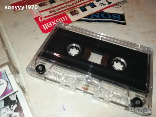 DUCK-SUPER PATKA-TAPE 1411241753, снимка 12 - Аудио касети - 47971007