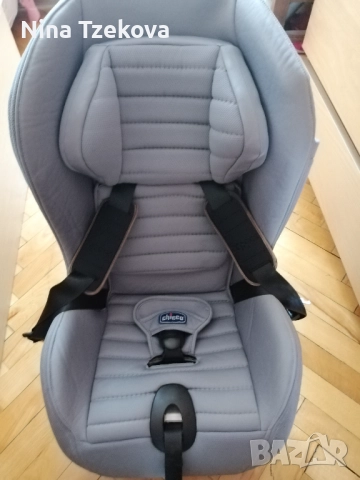 Столче за кола Chicco Xpace Isofix, 9-18 кг, снимка 4 - Столчета за кола и колело - 52290761