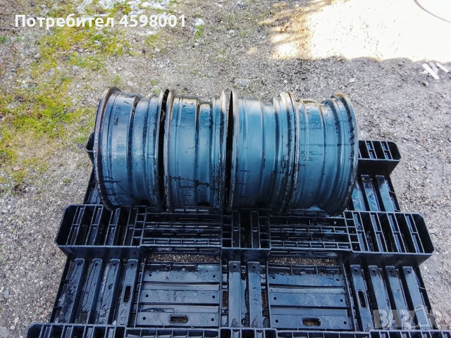 4бр.Оригинални джанти 14цола 4x108 ET37.5 за Ford Fiesta(2008-2019),Ka,Focus, снимка 5 - Гуми и джанти - 53060971