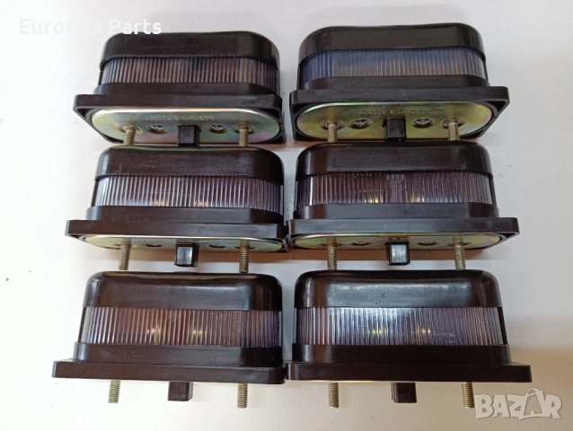 Плафон осветление заден номер УАЗ 