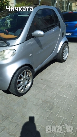 Продавам Смарт МС01, снимка 2 - Автомобили и джипове - 51521403