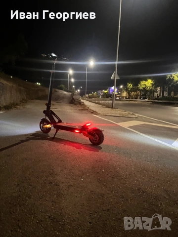 Електр. Тротинетка Kukirin G2 Max