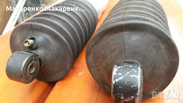 ЧЗ крос   CZ cross 125 250 980 997 задни амортесьори нови въздушни , снимка 17 - Мотоциклети и мототехника - 50370384