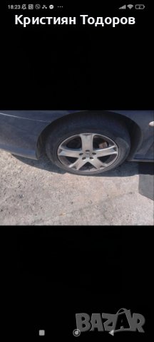 пежо 407 на части 2.2 бензин Peugeo 407 седан, снимка 4 - Части - 42503874