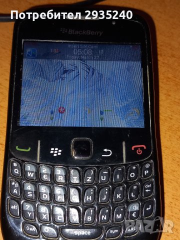 Blackberry  телефон, снимка 2 - Blackberry - 42314603