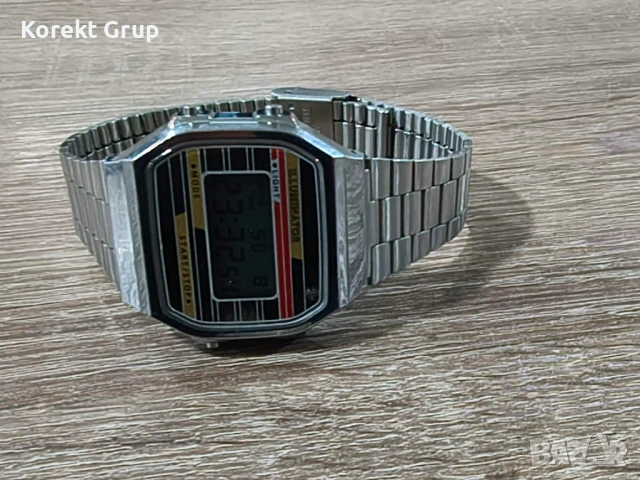 Casion Vintage A168, снимка 4 - Мъжки - 53407447