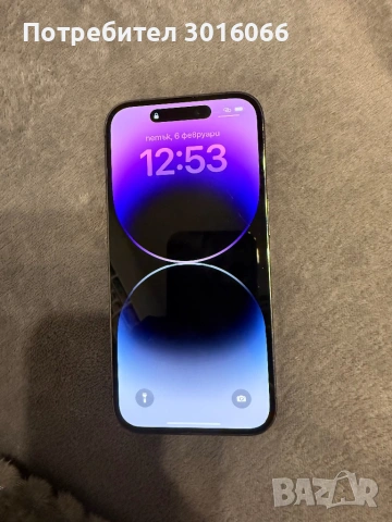 Iphone 14 pro , снимка 5 - Apple iPhone - 53387562
