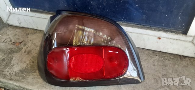 Ляв Стоп Рено Меган Хечбек 1994-1997 Година Renault Megane, снимка 3 - Части - 33872176