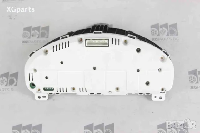 Километражно табло за Mitsubishi Grandis 2.4i 165 к.с. (2003-2011) 257420-6654, снимка 2 - Части - 50186661