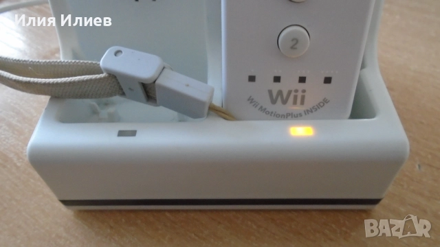 Nintendo Wii / Nintendo Wii U аксесоари, снимка 14 - Аксесоари - 52440446