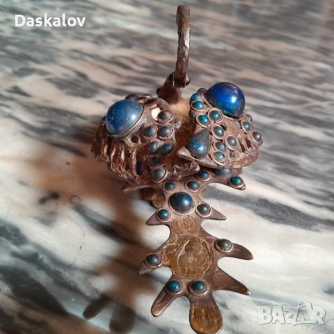 Продавам старинен декоративен лебед, снимка 7 - Други ценни предмети - 41346939