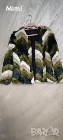 екологично палто L