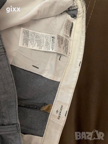 Мъжки панталони Dockers, снимка 3 - Къси панталони - 41647213