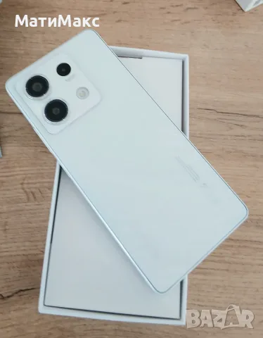 REDMI Note 13 Гаранция, снимка 5 - Xiaomi - 56208565