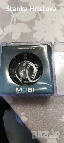 Колонка Mobi WoveMaster, снимка 6 - Тонколони - 48694670