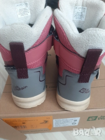 Детски зимни ботуши Jack Wolfskin, снимка 3 - Детски боти и ботуши - 51961708