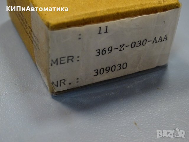 манометър Ametek Ansi B401 Ø42 200kPa, снимка 6 - Резервни части за машини - 36001669